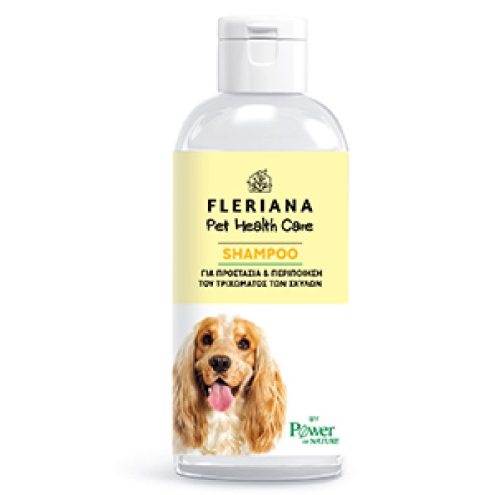 FLERIANA_PetHealthCare_SHAMPOO