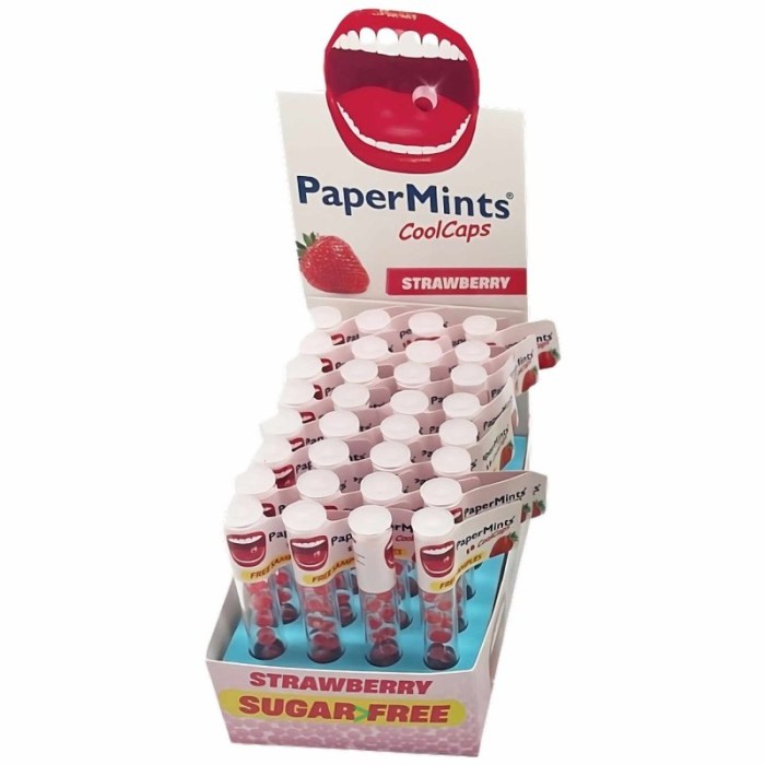 papermints-coolcaps-erdbeere-frischeperlen-vpe-32-stueck